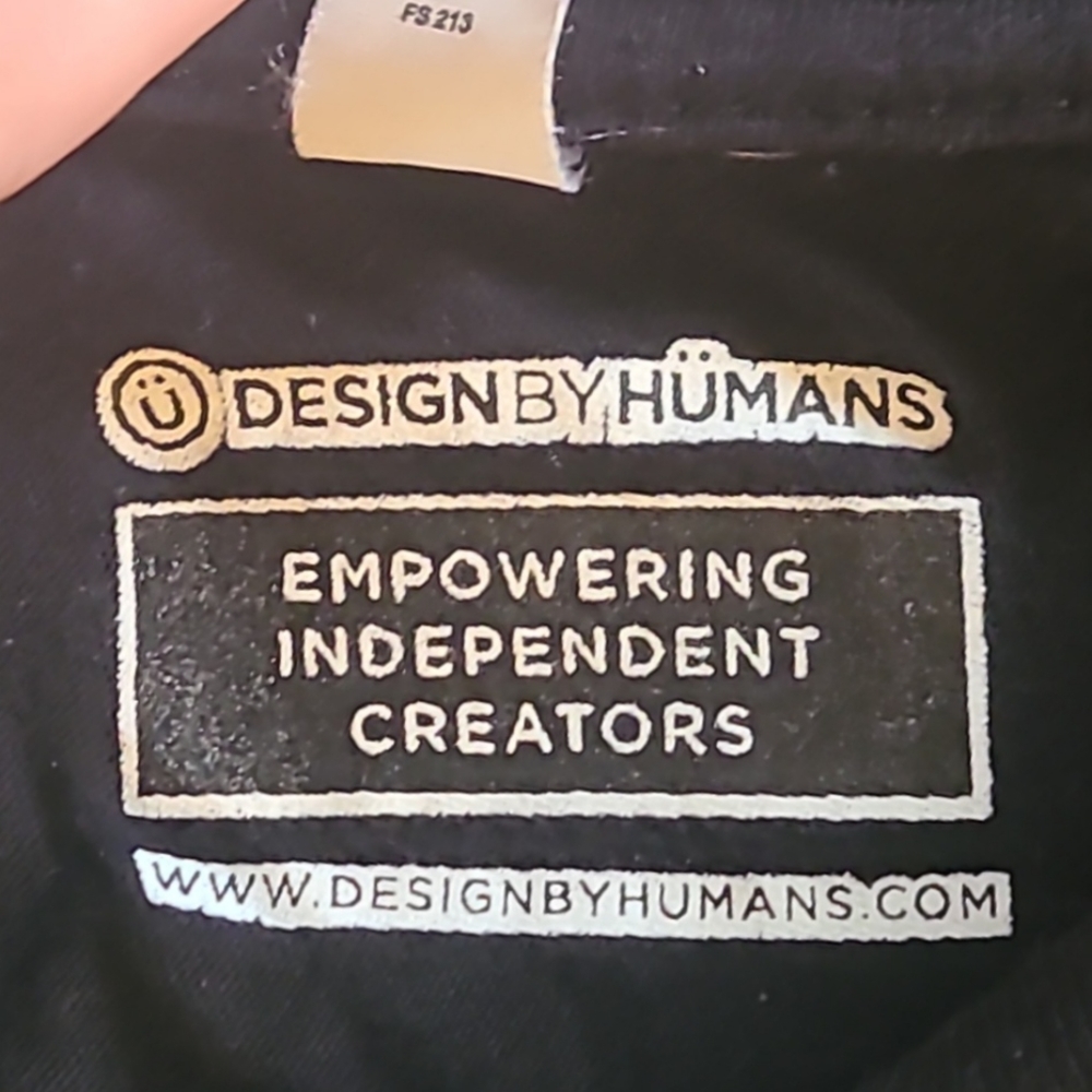 An Anti-Social Tee! 👍 - Picture 2 of 4